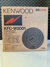 Kenwood KFC-W2001 8 pollici