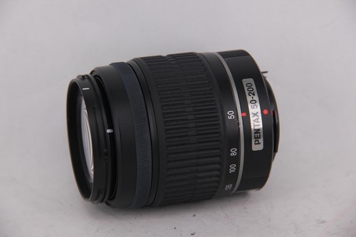 Pentax dal 200mm senza - 50-200mm,