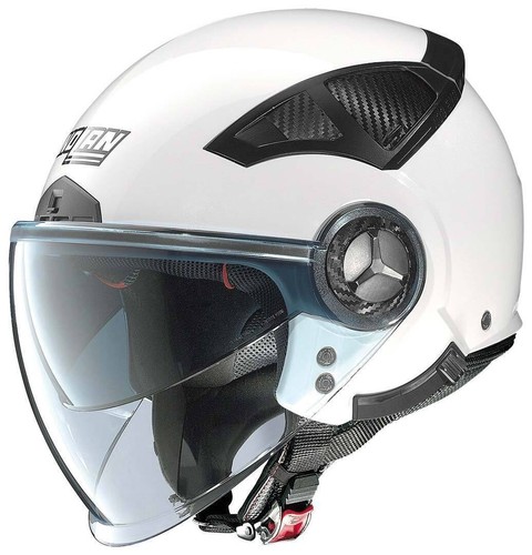 Casco jet nolan n33 evo - casco,