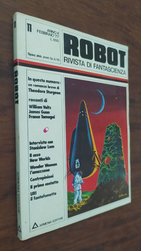 B1704 robot rivista - robot, di