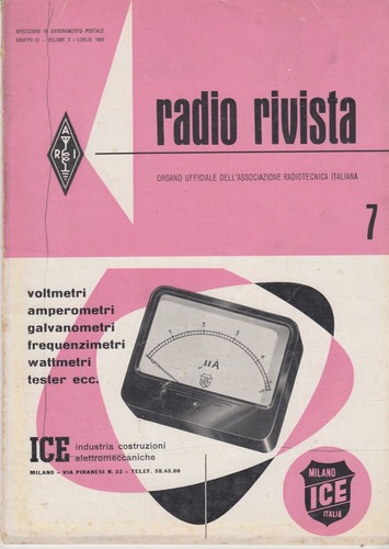 Radio rivista luglio - n°7,