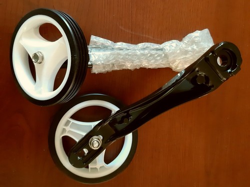 Stabilizzatori rotelle bici - rotelle,