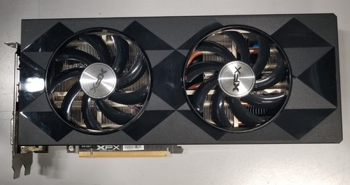 Scheda video amd radeon xfx - amd,
