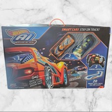 HOT WHEELS Ai SMART CARS