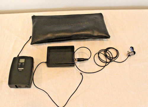 Shure ulx1 l11 ah - shure,