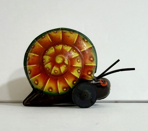 Vintage lehmann tin friction - vintage,