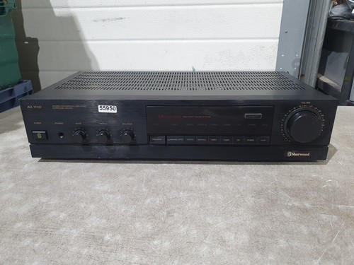 Sherwood 1110 amplificatore - sherwood,