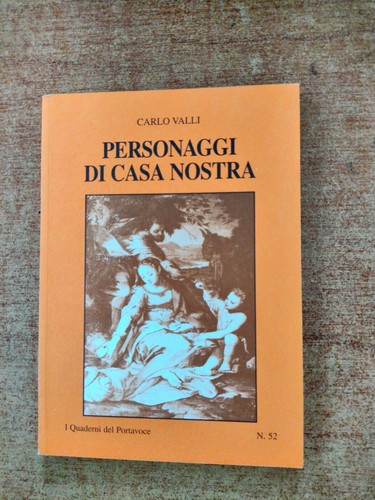 Personaggi casa nostra - nostra,