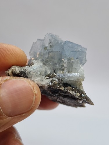 Minerali barite dolomite - minerali◇barite, e