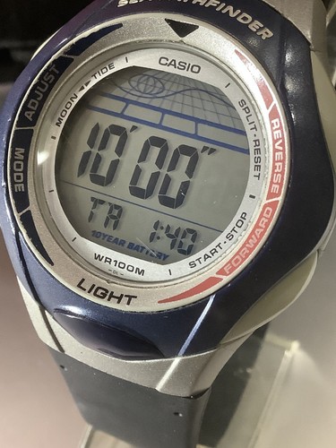 Casio sps 300 silver - casio, /
