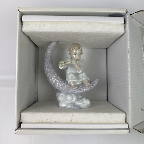 Figurina ritirata lladro - figurina,