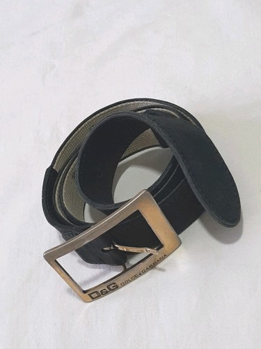 Cintura vintage dolce gabbana - vintage,