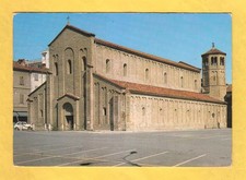Acqui Terme Antica Basilica di S.Pietro viaggiata 1980