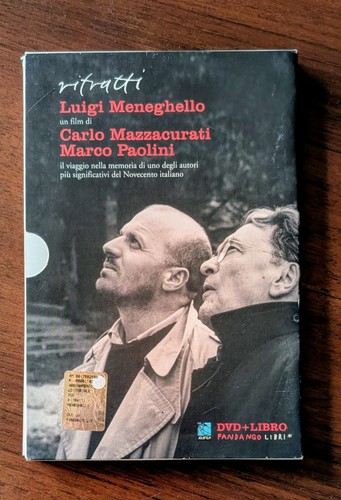 Libro dvd ritratti luigi - dvd,