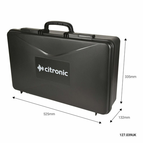 Custodie trasporto abs - da,