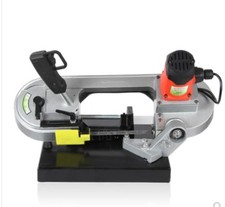 Seghetto Elettrico a Nastro