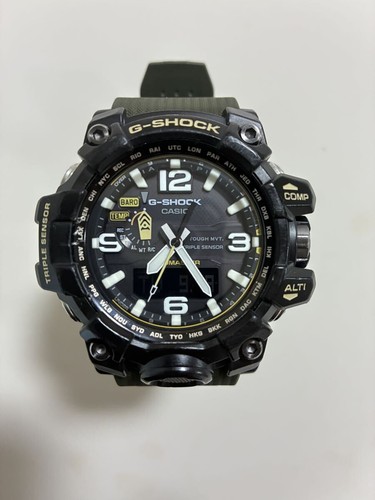 Casio shock mudmaster - g-shock,