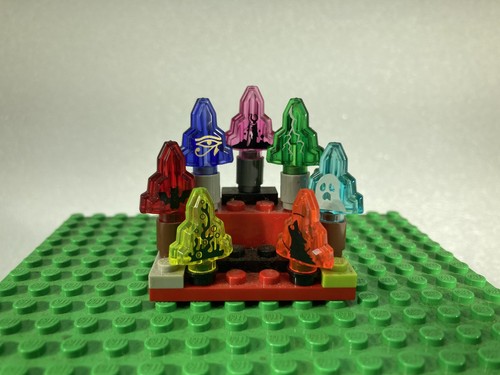 Lego monster fighters - monster,