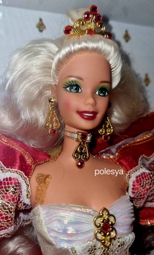 Barbie happy holidays special - barbie,