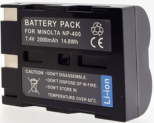 Batterie pour pentax - pour,