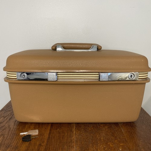 Valigia rigida vintage anni - , 50