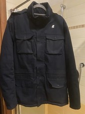 K-Way Giubbotto Uomo - Manfielf — Come Nuovo!