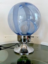 Lampada tavolo space age - lampada,
