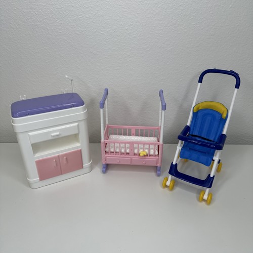 Barbie culla incinta midge - incinta, e