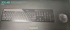 Nuova tastiera Logitech MK750