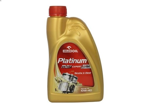 Olio motore orlen plat maxexp - plat,