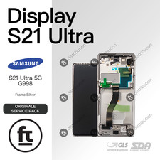 SAMSUNG DISPLAY S21 ULTRA G998