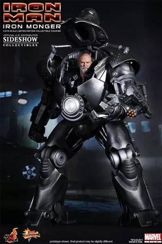 Hot toys mms164 - toys,