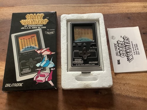Rare jeu orlitronic tiger - rare,