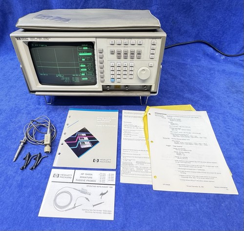 Hewlett packard 54502a - hewlett,