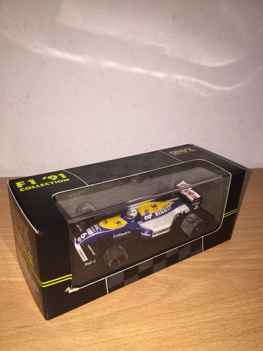 Onyx formula 1 williams - onyx, 1:43