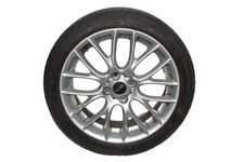 Cerchio in lega MINI Cooper R56 6795208 205/45 R17 1.6 benzina 135kw 2013