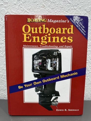 Outboard engines maintenance - engines:,