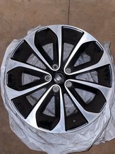 CERCHI Nissan Qashqai 1 serie ] 2013 N. 4  In lega  5  FORI 18"  6,5J  H2 ET 40 