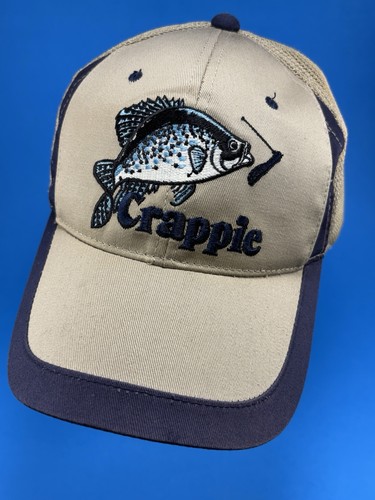 Cappello camionista pescatore