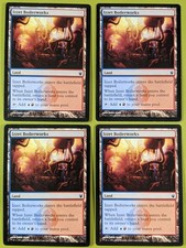 Izzet Boilerworks x4 Duel Deck: Izzet vs Golgari 4x Magic the Gathering MTG