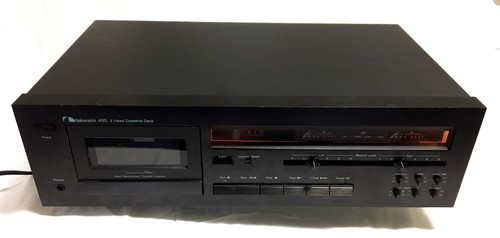 Cassettiera teste nakamichi - cassettiera,