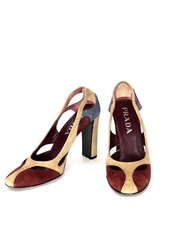 Prada Vintage SS2000 Runway