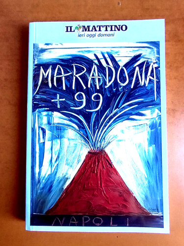 Maradona libro nuovo - maradona, +99-libro-nuovo-il