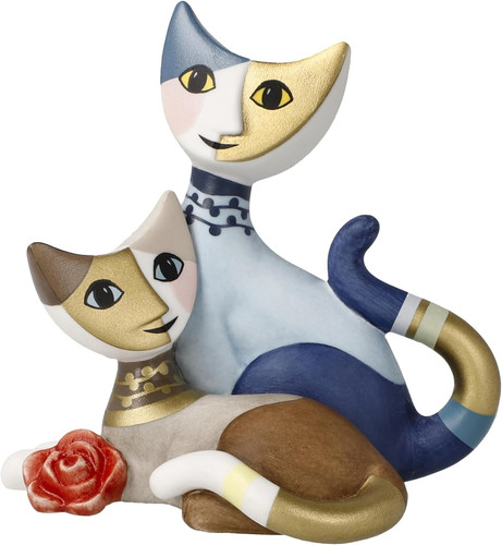 Statuetta fioritura amore - fioritura,