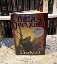 Redwall by Brian Jacques