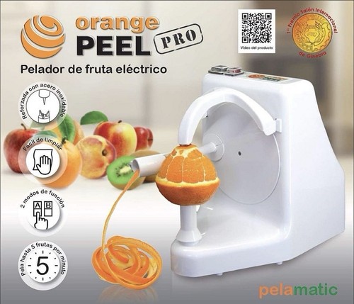Pelapatate elettrico - pelapatate,