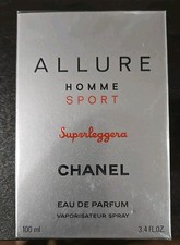 Limited CHANEL Allure Homme