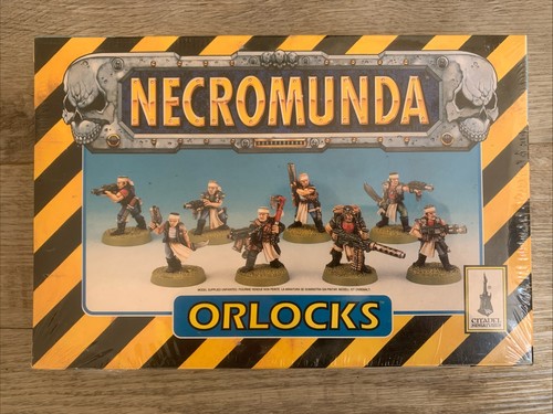 Warhammer 40k necromunda - warhammer,