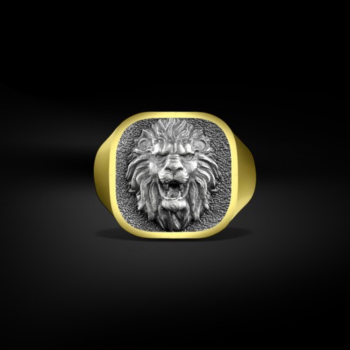 Anello uomo argento - anello,