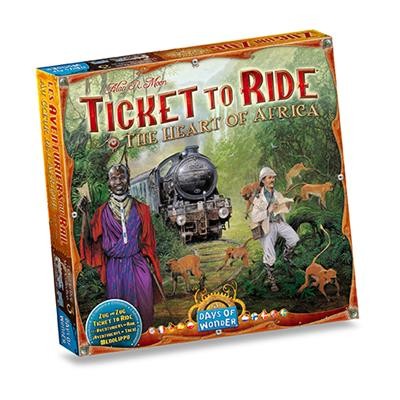 Ticket ride the - ride, of